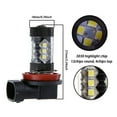 thumbnail image 7 of 2Pcs H11 Car Fog Light Led Bulb for Honda Civic 2006-2019 Projector Lens Yellow Led Bulbs Fog Light Bulb 12V-24V, 7 of 7