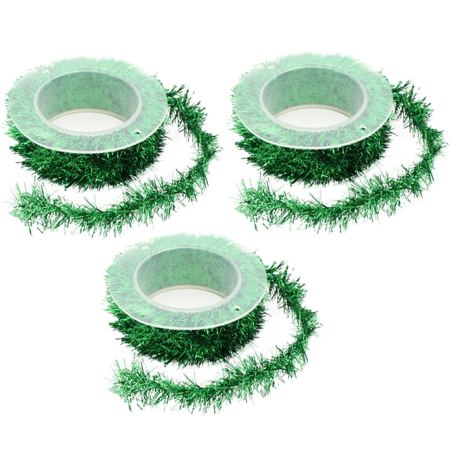 Cinta decorativa para decoración de celebraciones navideñas, festivales, cumpleaños y bodas