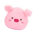 thumbnail image 1 of Coin Purse, Cute Look Portable Soft Plush Coin  Compact Durable  for Outdoor for Kids, 1 of 8