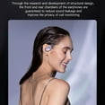 thumbnail image 7 of Byujiro Bluetooth Earpiece -ear Bluetooth Headset Business Open Mini Wireless Sports, 7 of 7