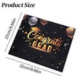 thumbnail image 3 of Clearance! Explosion Graduation Card 2025 3D Musical Congrats Grad Lights & Music Congratulation Graduation Card, 3 of 6