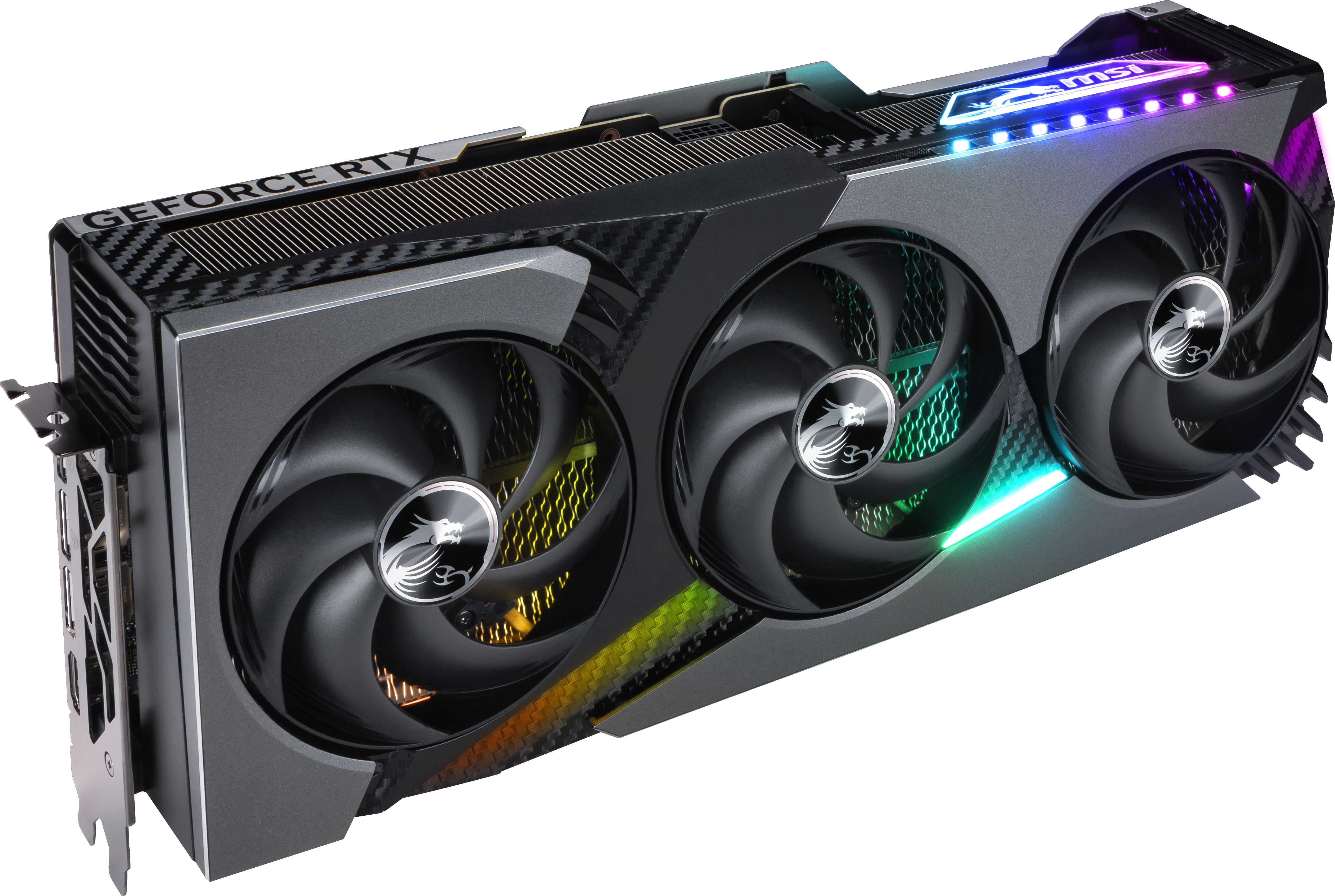 MSI Vanguard GeForce RTX 5090 VANGUARD SOC
