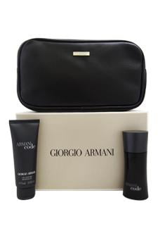 armani code 3 piece gift set
