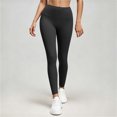 thumbnail image 6 of DYTTDG Women's High Waist Yoga Pants, 4-Way Stretch Elastic Waist Casual Yoga Joggers for Workout Daily Wear, 6 of 8