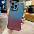 thumbnail image 1 of Samsung Galaxy A14 A24 A34 A54 A04S A04 A04E A03 A13 A12 A22 A23 A52 A72 4G 5G Rainbow Luxury Acrílico Funda Para Teléfono Simple Grado Militar Absorción De Golpes Suave TPU Cubierta, 1 of 4
