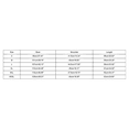 thumbnail image 4 of MIXUE Boho Tops For Women Summer Lace Solid Color Square Collar Short Sleeve Casual Pullover Shirts For Women T-shirts Streetwear,White,XXXL, 4 of 9