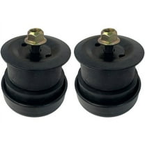 Body Mount Set - Compatible with 1988 - 1999 Chevy K1500 1989 1990 1991 1992 1993 1994 1995 1996 1997 1998