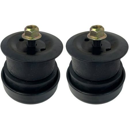 Body Mount Set - Compatible with 1988 - 1999 Chevy K1500 1989 1990 1991 1992 1993 1994 1995 1996 1997 1998