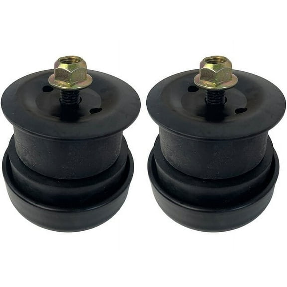 Body Mount Set - Compatible with 1988 - 1999 Chevy K1500 1989 1990 1991 1992 1993 1994 1995 1996 1997 1998