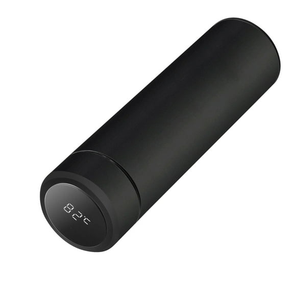 Vikakiooze 2023 Stainless Steel Vacuum Flask Smart Kettle LCD Screen Display Temperature
