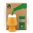 thumbnail image 3 of B Cups® - Funk-Style Reusable Plastic Craft Beer Cups - 18 oz - 4 Pack, 3 of 7