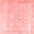 thumbnail image 1 of Ahgly Company Indoor Square Persian Red Traditional Area Rugs, 3' Square, 1 of 4
