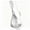 B, variant on CaiTeLin 5-in-1 Multifunctional Stainless Steel Spoon, Grinding Filter Ginger Garlic Puree Food Press Tool, Kitchen Cooking Prep Utensil for Home Daily Food Use for Home Daily Use