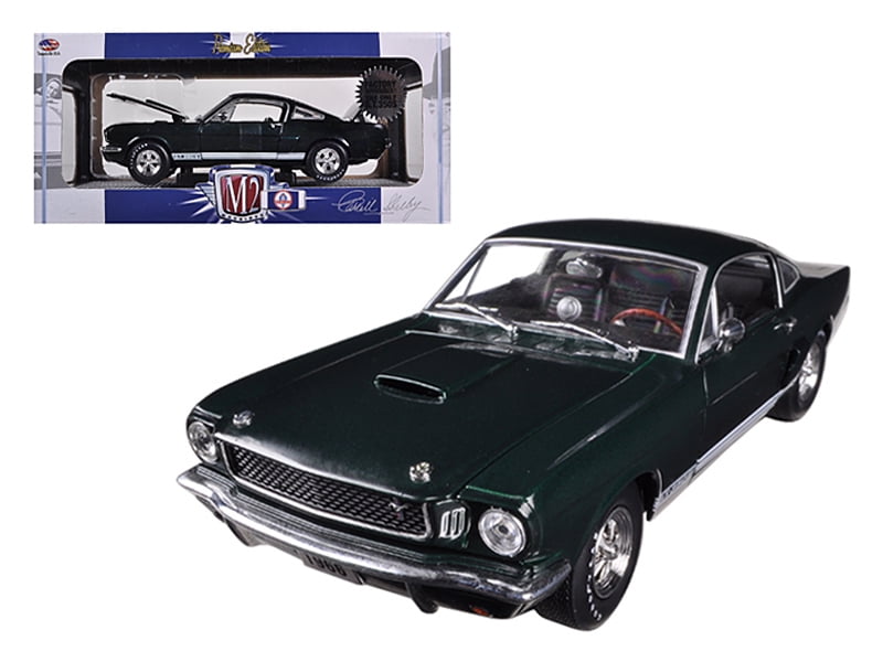 1966 mustang diecast