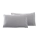 thumbnail image 2 of Funda de almohada para el cuerpo, ideal para quienes duermen con calor y sudan por la noche. Terciopelo suave, transpirable y de longitud completa. 2 piezas. Comodidad para verano e, 2 of 8