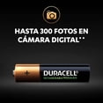 thumbnail image 5 of Pila Aaa Recargable Duracell Pack 12 Baterías 900 Mah 1.2v, 5 of 5