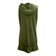 thumbnail image 5 of TaTaai Women's Casual Summer Tank Dress Round Neck Sleeveless Solid Color Knee Length Stretchy Soft Breathable Spring Daily Gift, 5 of 9