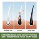 thumbnail image 4 of EELHOE plant bubble hairdressing natural black hair hairdressing hair care easy to color long lasting mil, 4 of 5