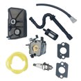 thumbnail image 1 of Conjunto de filtro de aire de motosierra metálica Portátil Profesional Kit extraíble cortacésped Reemplazo de reemplazo de piezas de carburador para 028 028AV Scienceny VI001789-00, 1 of 7