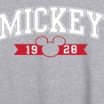 thumbnail image 3 of Mickey & Friends - 1928 Collegiate - Women's Oversized T-Shirt, 3 of 5