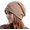 Caramel, variant on Slouchy Beanie Hat for Women Ladies Warm Skull Cap Knitted Winter Hat Bucket Hat Ski Cap Cold Hat for Fall Winter Outdoor