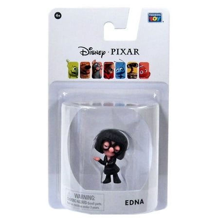 UPC 064442000103 product image for Disney / Pixar The Incredibles Edna Mini Figure | upcitemdb.com