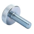 thumbnail image 3 of Tornillo de mariposa NikouMX 10 piezas M10 cabeza moleteada galvanizado acero al carbono, 3 of 7