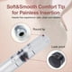 thumbnail image 2 of Paquete de 40 Aplicadores de Crema Vaginal Desechables, Jeringas Inyectoras de Lubricante, Compatibles con Preseed, Supositorios, Lub-RIC-Ants y Premarin., 2 of 7