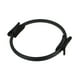thumbnail image 1 of Aro de Pilates circular para fitness, ligero, flexible y portátil, para entrenamiento de equilibrio. Negro, 1 of 9
