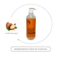 thumbnail image 2 of Dr.Natural Shampoo Aceite de Argán. 473 ml. 100% Hecho de Plantas y Aceites Naturales.  Nutre, Repara e Hidrata todo tipo de cabello., 2 of 7