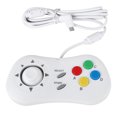 thumbnail image 1 of Controlador De Gamepad Con Cable, Control Fácil De Gamepad Resistente Al Desgaste Flexible Para Jugar, 1 of 8