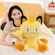 thumbnail image 3 of Muñeco de peluche Pokémon Pikachu amarillo de 35 cm con algodón PP, 3 of 5
