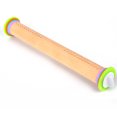 thumbnail image 1 of Adjustable Rolling Pin, 4 Thickness Levels and Non-Stick, Multicolor, 1 of 4