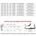 thumbnail image 3 of Tarmeek Boots for Women,Womens Fall Winter Boots Round Toe Thick-soled Lace Up High Heel Ankle Boots Leather Short Boots Platform Boots Combat Boots,Shoes for Women,Booties for Women, 3 of 5
