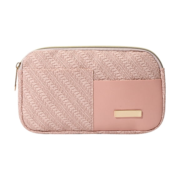 Gnmfd Personalized Embossed Small Bag, Trendy Ladies Chest Bag for Mobile Phone, Coin Purse, Fashionable All-Match Bag, Convenient for Going Out, Daily Use, Quick Access Storage Solution