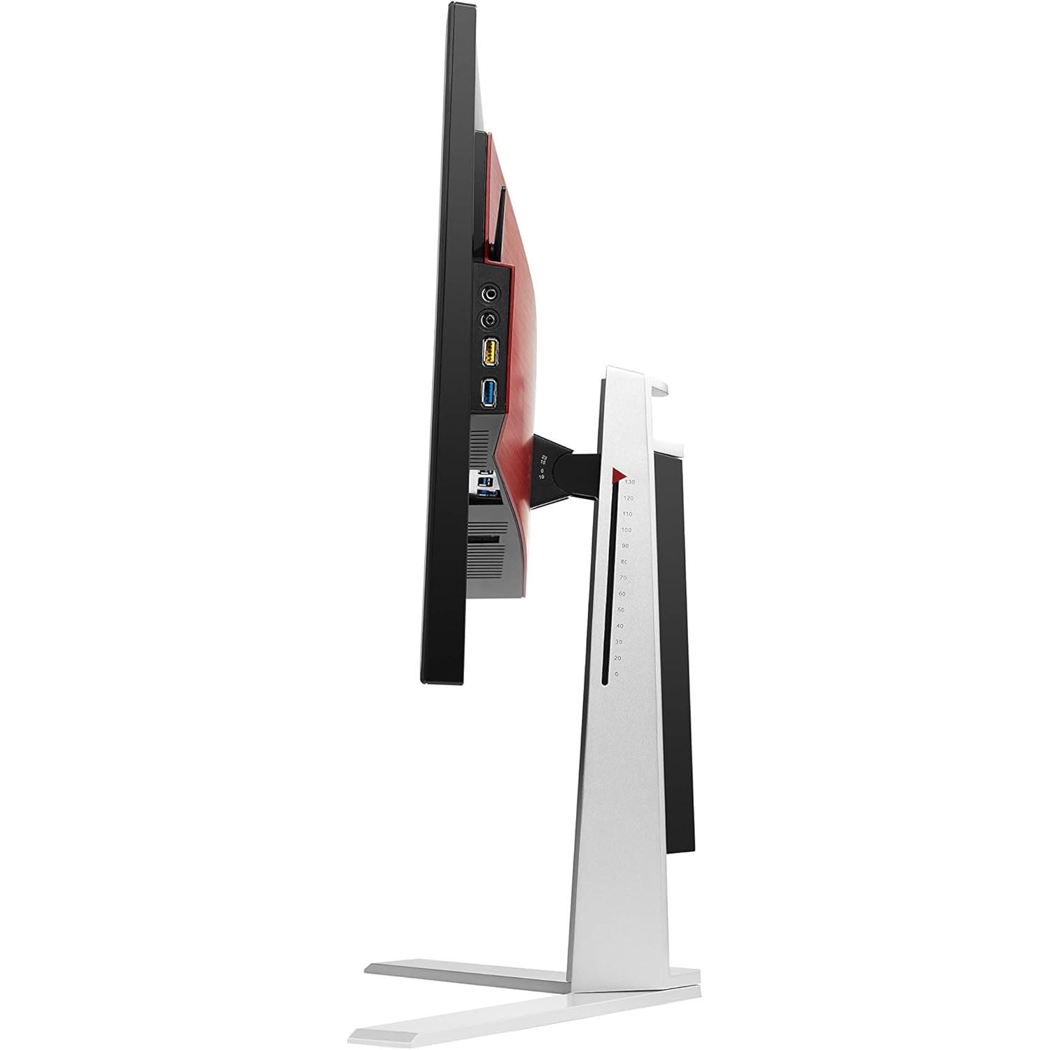 Restored AOC AG271QG 27" Gaming Monitor, QHD 2560x1440, 165Hz 4ms MPRT, G-Sync Compatible, Black