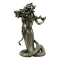 thumbnail image 4 of Ebros Greek Mythology The Seductive Spell Of Medusa Statue 8"Tall Temptation Of The Demonic Goddess Medusa Gorgonic Sister Figurine, 4 of 5
