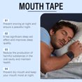 South Moon Mouth Tape Sleep Strip Stop Snoring Nose Breathing