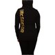 thumbnail image 3 of Reebok Walk Out Sudadera con capucha para mujer, gris, pequeño, 3 of 4