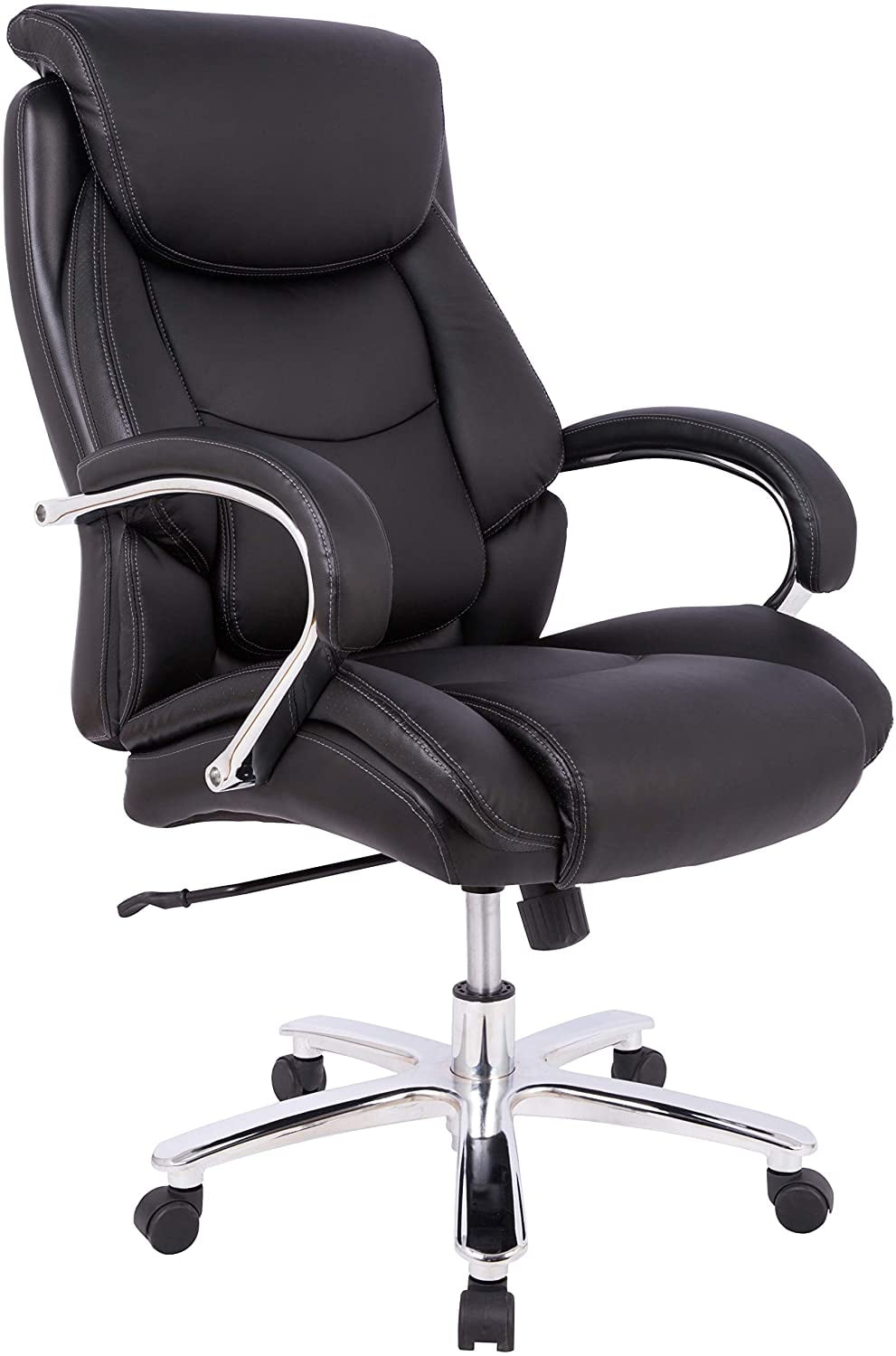 Big & Tall Executive Office Desk Chair Adjustable with