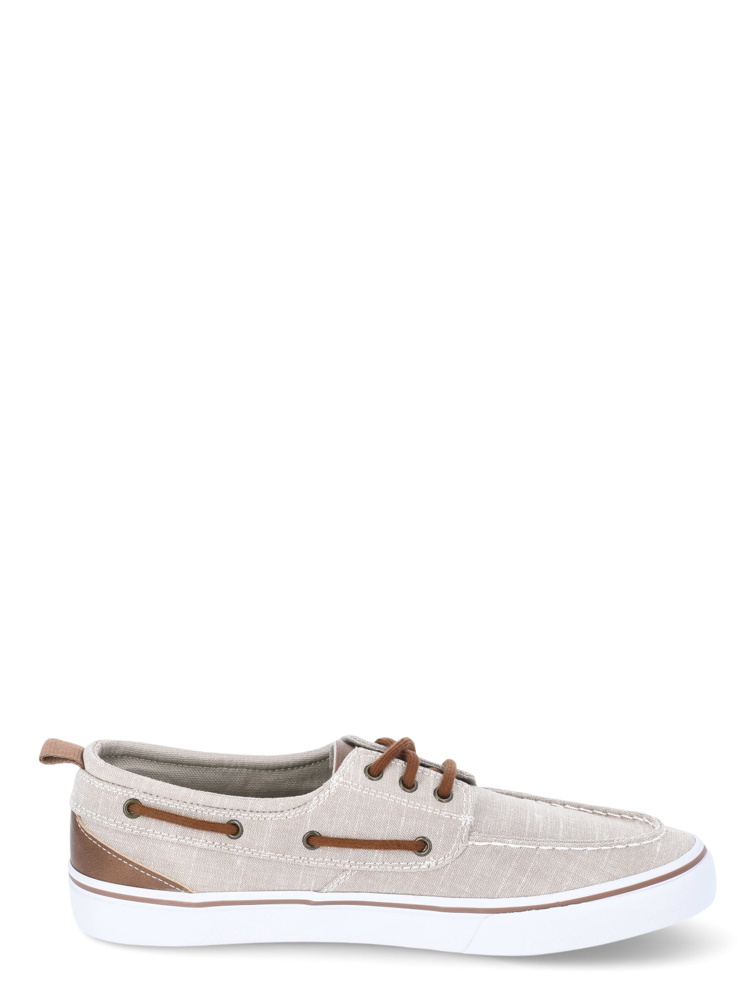 George Men's Canvas Boat Shoes