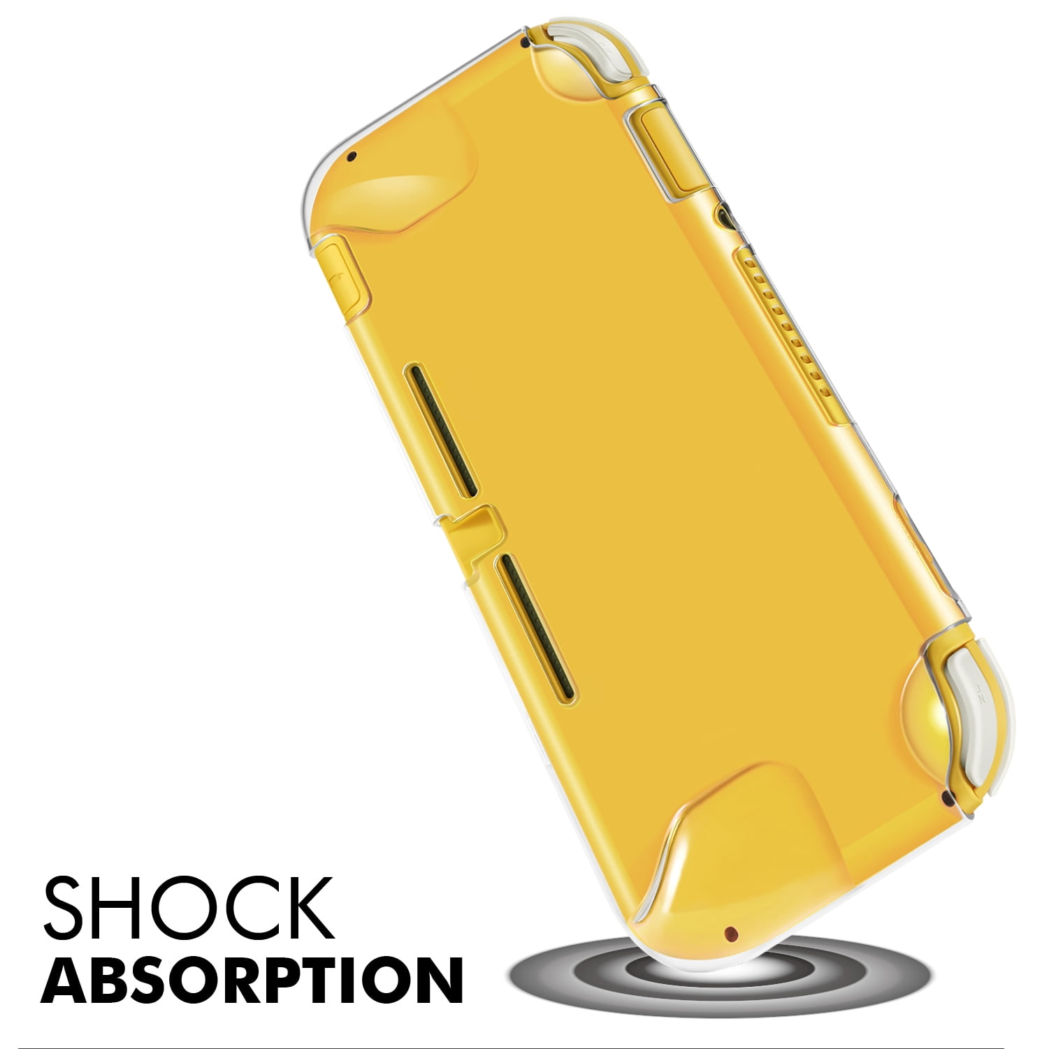 TNP Products Hard Case for Nintendo Switch Lite Case Skin Cover