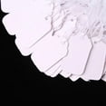 thumbnail image 3 of NIYANGLE 190PCS Tags With String For Labeling Price Tags For Shoes Retail Use, 3 of 4