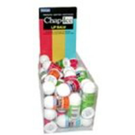 Chap Ice Mini Lip Balm Assorted Flavors 50 Count (Best Lip Product For Chapped Lips)