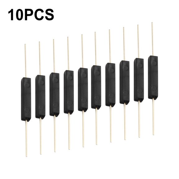 10PCS Magnetic Reed Switch Sensors for PCB and Home Automation