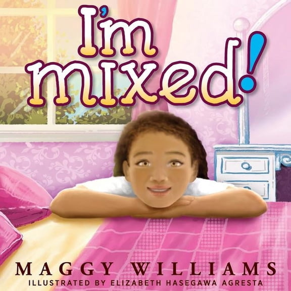 I'm Mixed! (Paperback)