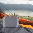 thumbnail image 4 of Visland Inflatable Pillow for Camping, Backpacking Pillow, Travel, Hiking, Camping Pillow, Beach Pillow- Compact Ultralight Blow Up Portable Air Pillows, 4 of 8