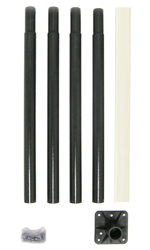 Heritage Farms Absolute Bird Feeder with Pole and Hanger