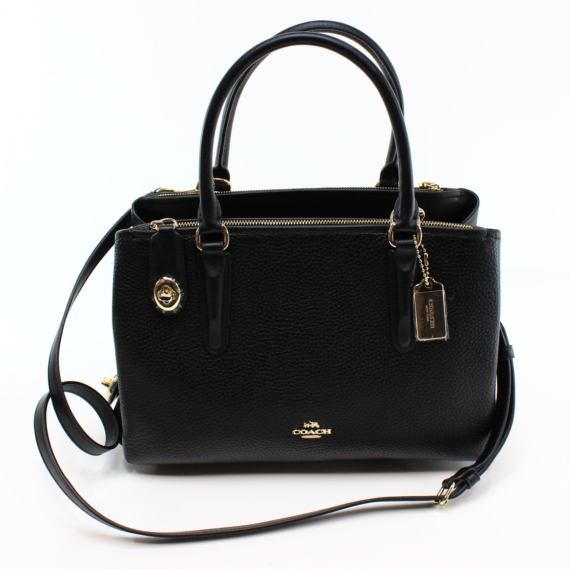 Coach Brooklyn Carryall 28 2024 favors