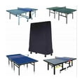 thumbnail image 3 of Ping Pong Table Enclosure, Protection Against Rain Snow Leaves, Lightweight And Easy To Fold, Dustproof Waterproof Design For Indoor & Outdoor Use, 165x70x185Cm, 3 of 4